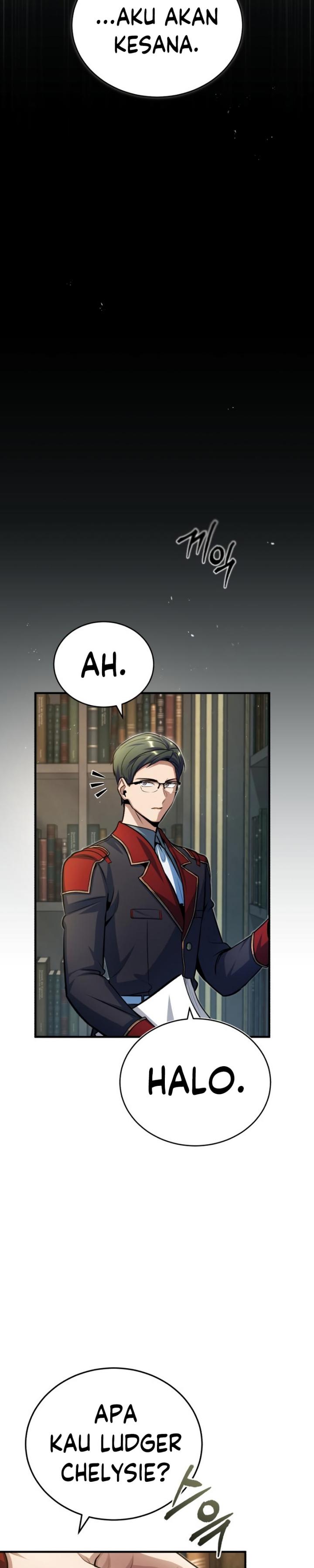 Academy’s Undercover Professor Chapter 37 Image 35