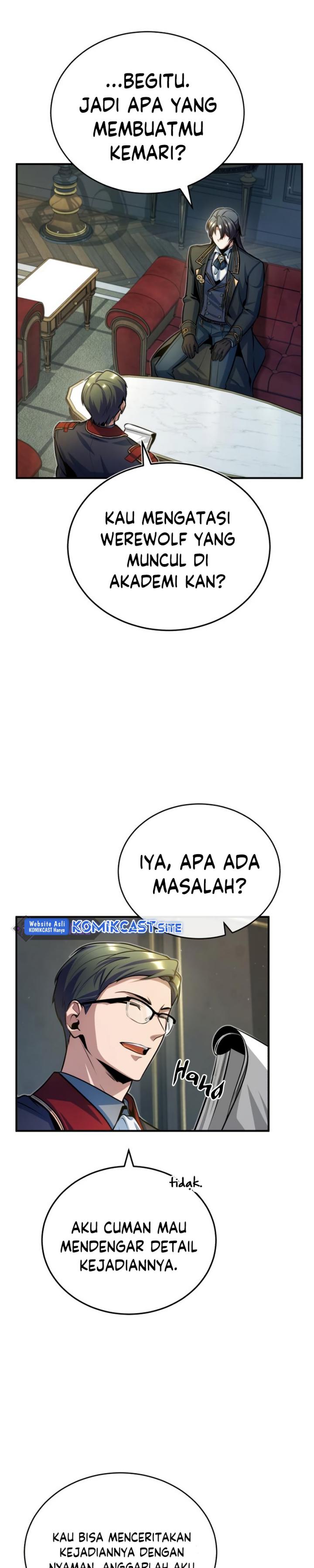 Academy’s Undercover Professor Chapter 37 Image 38