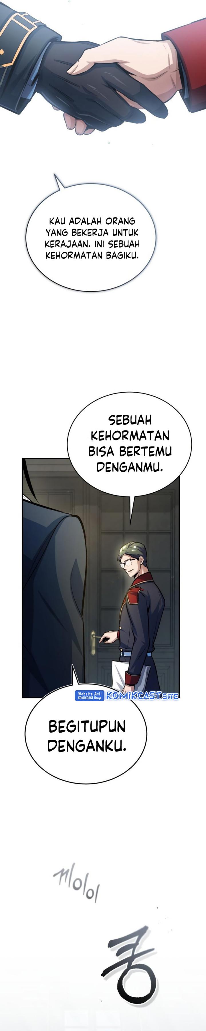 Academy’s Undercover Professor Chapter 37 Image 41