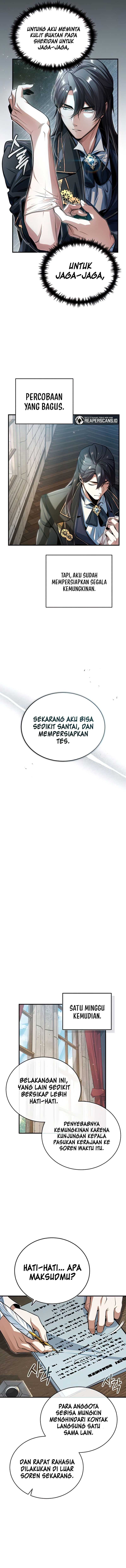 Academy’s Undercover Professor Chapter 38 Image 6