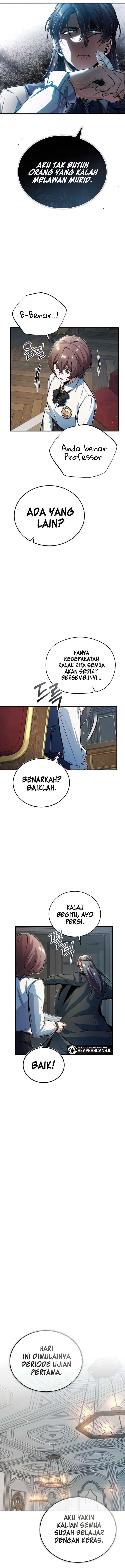 Academy’s Undercover Professor Chapter 38 Image 9