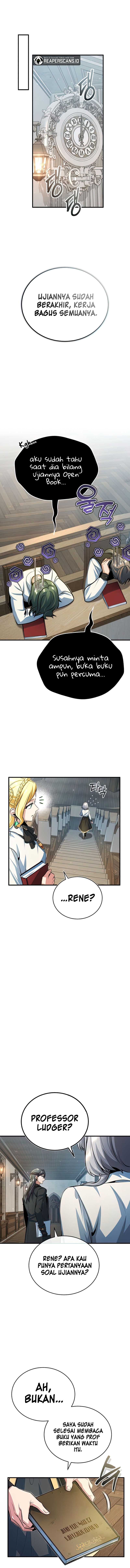 Academy’s Undercover Professor Chapter 38 Image 11