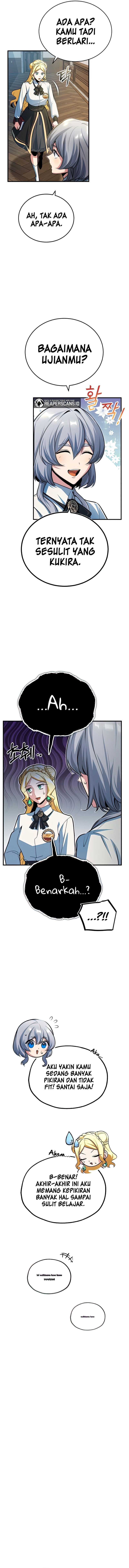 Academy’s Undercover Professor Chapter 38 Image 13