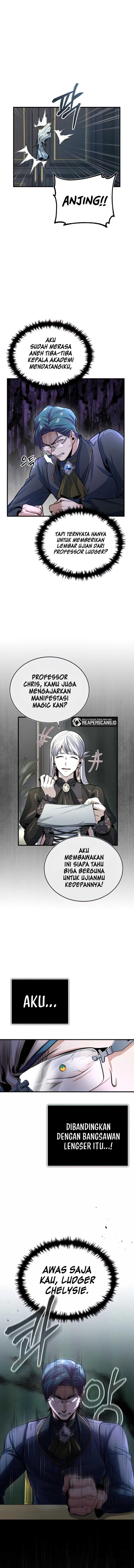 Academy’s Undercover Professor Chapter 38 Image 15