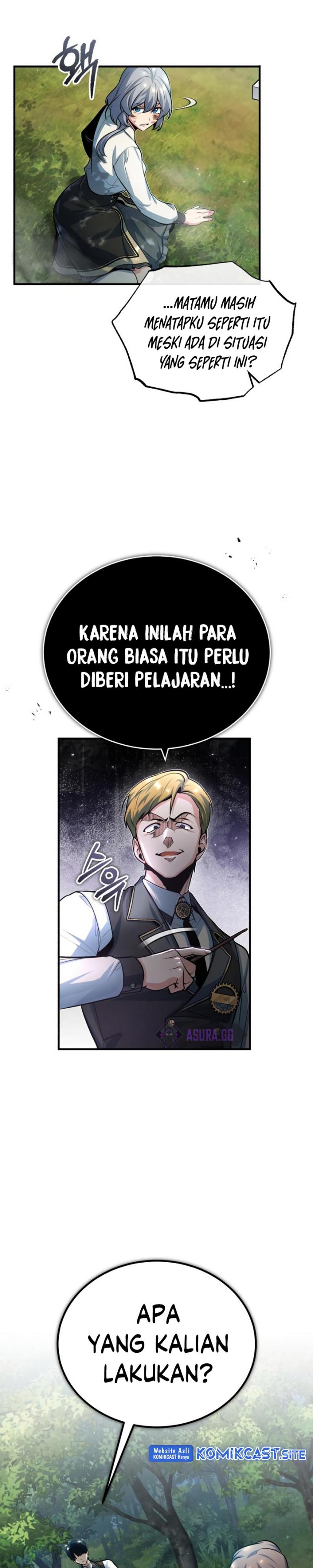 Academy’s Undercover Professor Chapter 39 Image 6