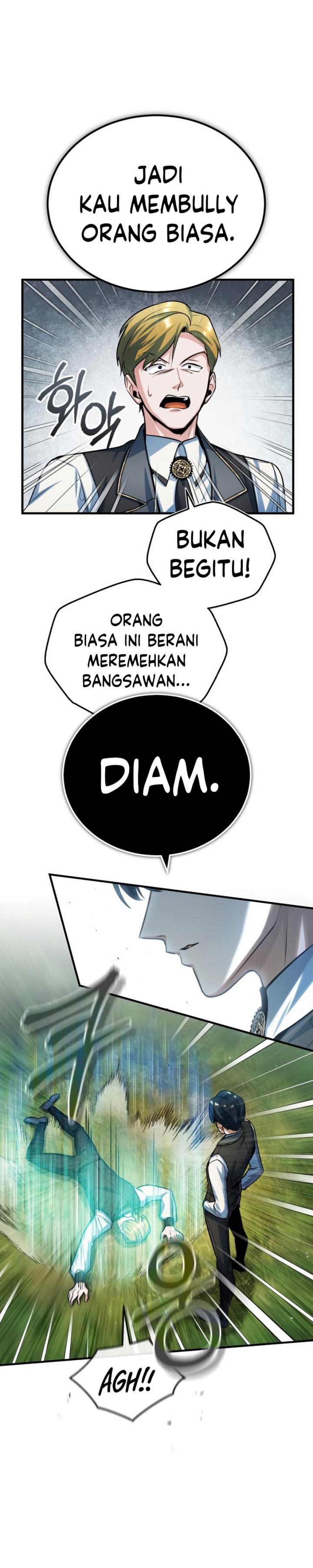 Academy’s Undercover Professor Chapter 39 Image 10