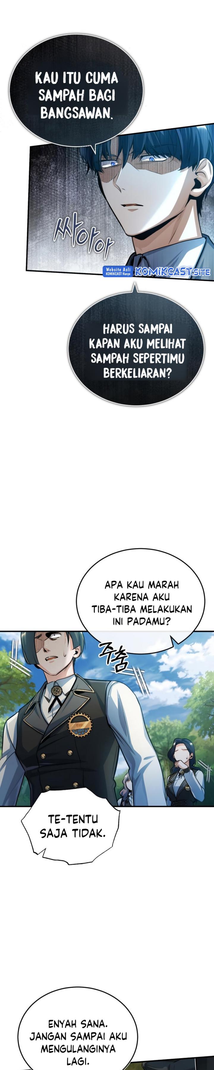 Academy’s Undercover Professor Chapter 39 Image 11