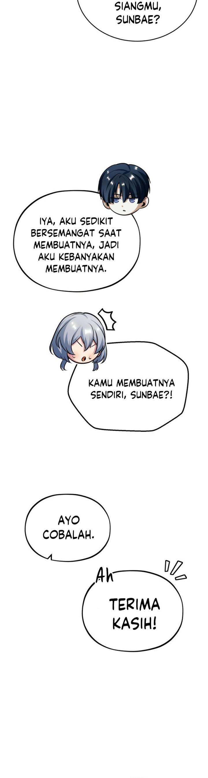 Academy’s Undercover Professor Chapter 39 Image 16