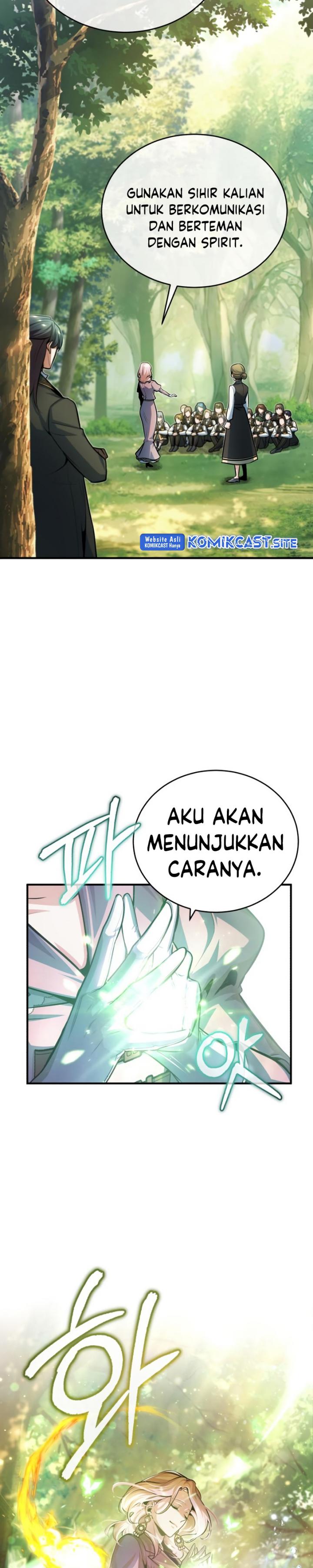 Academy’s Undercover Professor Chapter 39 Image 22