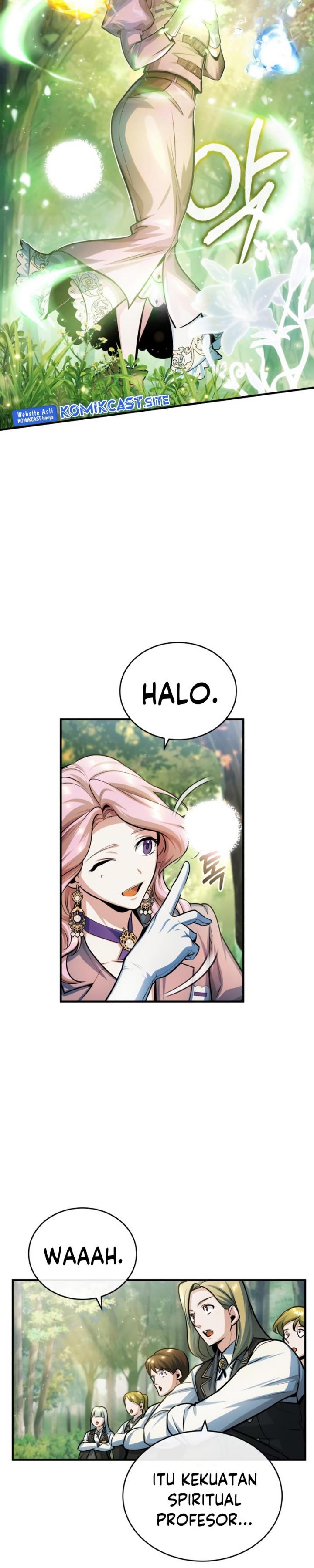 Academy’s Undercover Professor Chapter 39 Image 23