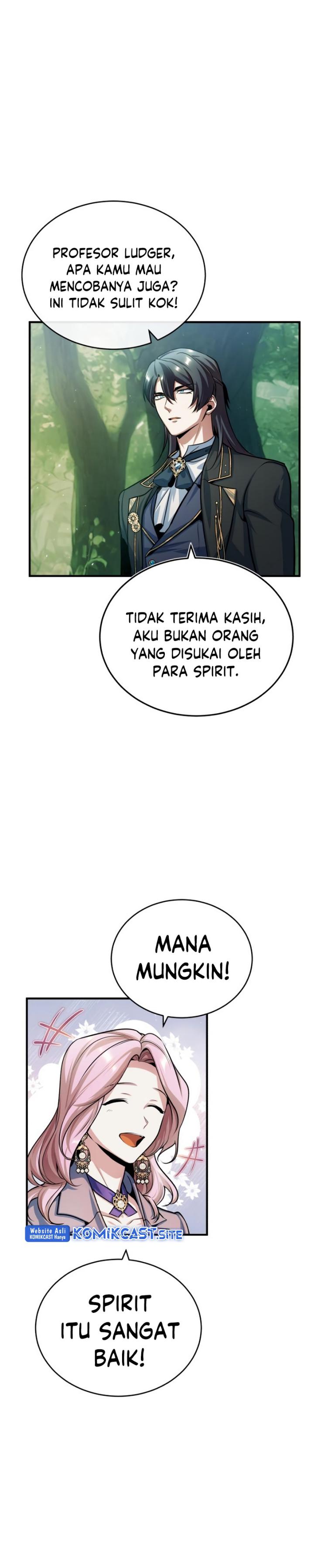 Academy’s Undercover Professor Chapter 39 Image 25