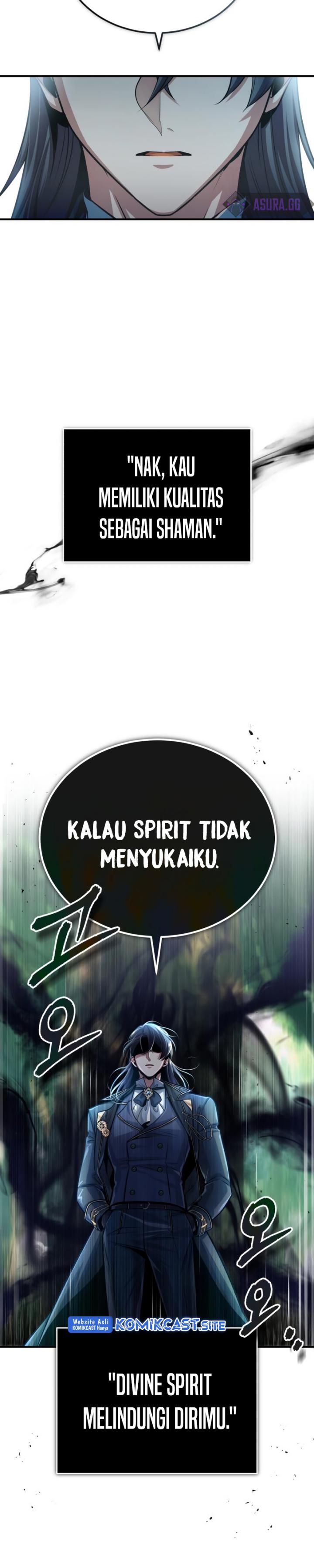 Academy’s Undercover Professor Chapter 39 Image 27