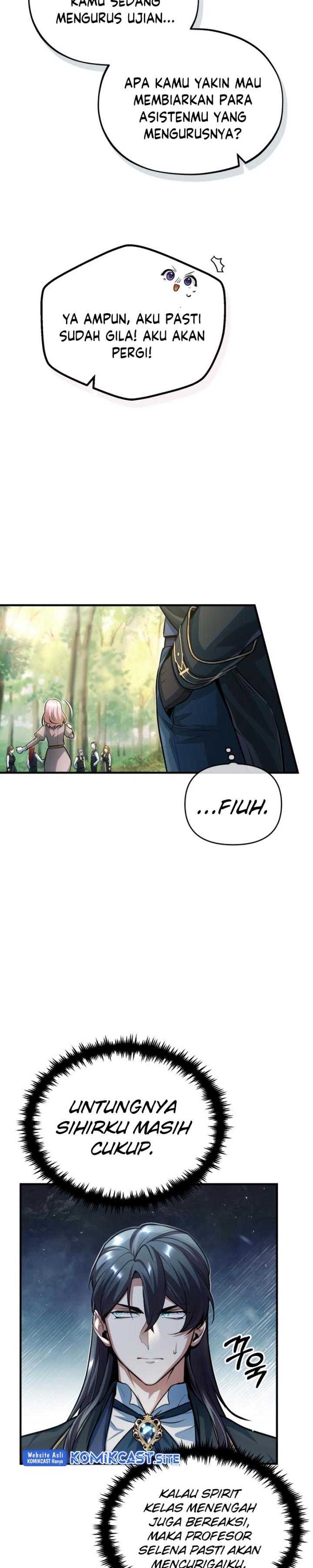 Academy’s Undercover Professor Chapter 39 Image 30