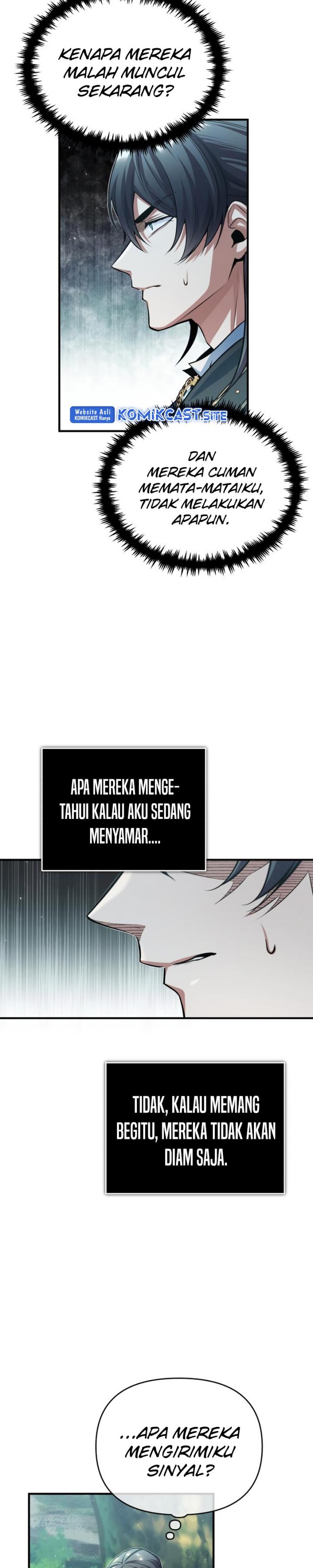 Academy’s Undercover Professor Chapter 39 Image 35