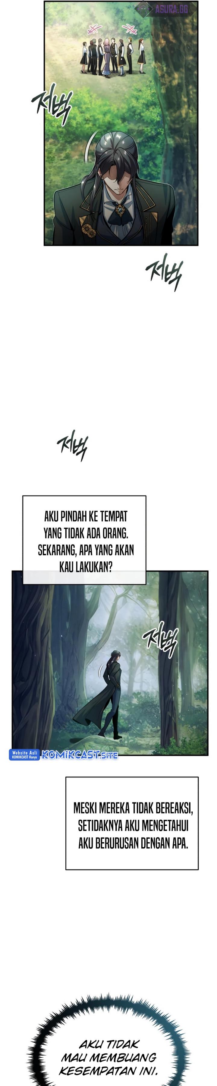 Academy’s Undercover Professor Chapter 39 Image 37