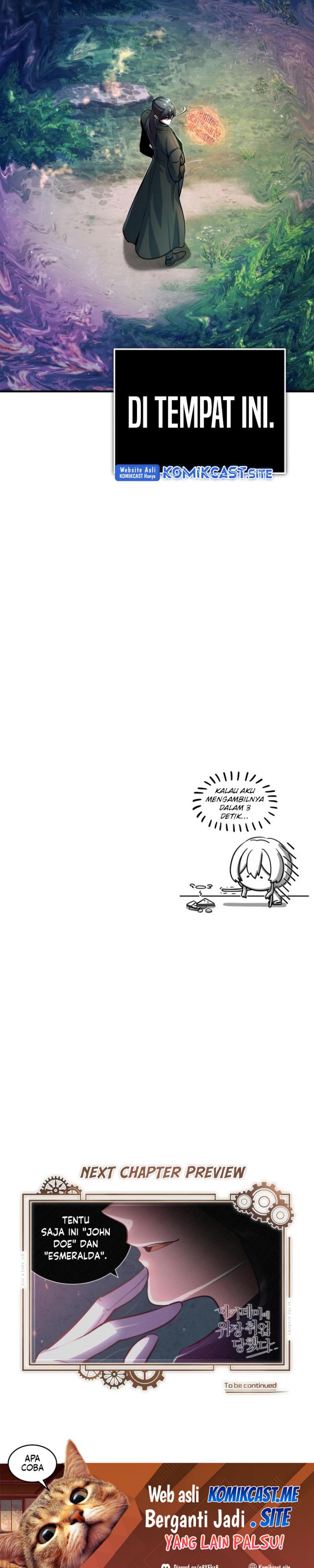 Academy’s Undercover Professor Chapter 39 Image 39