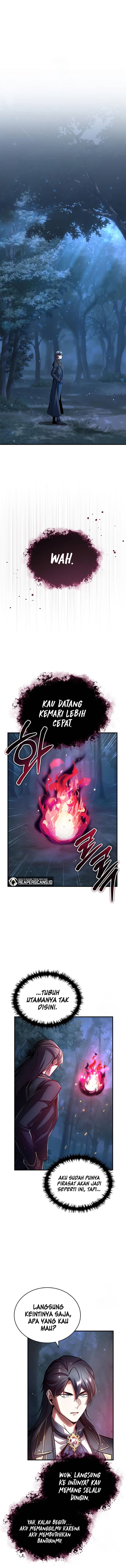 Academy’s Undercover Professor Chapter 40 Image 1