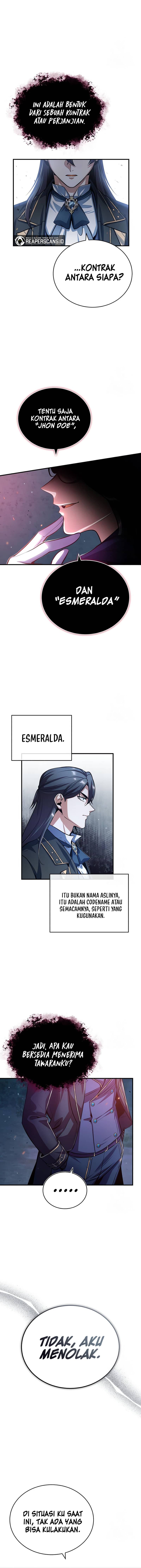 Academy’s Undercover Professor Chapter 40 Image 3