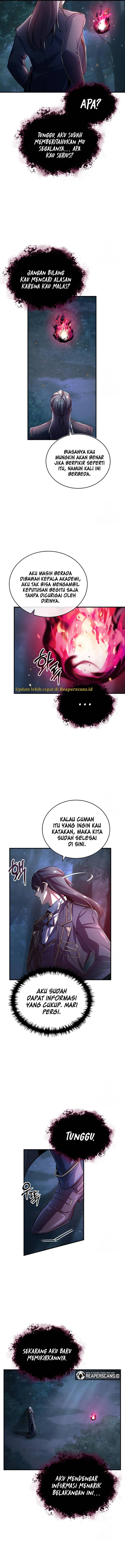 Academy’s Undercover Professor Chapter 40 Image 4