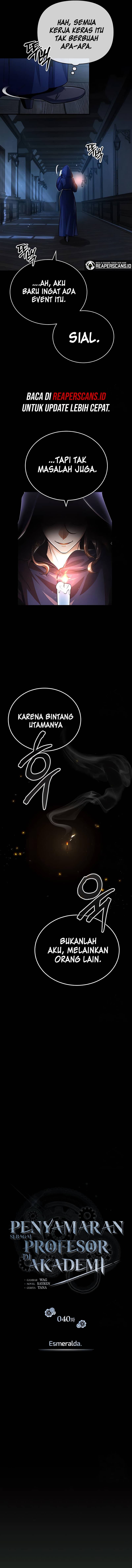 Academy’s Undercover Professor Chapter 40 Image 10