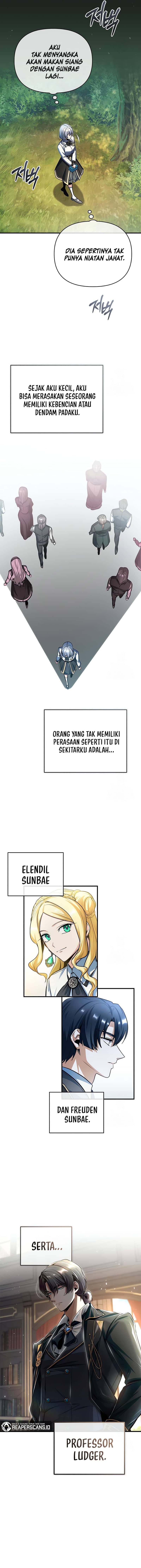 Academy’s Undercover Professor Chapter 40 Image 11