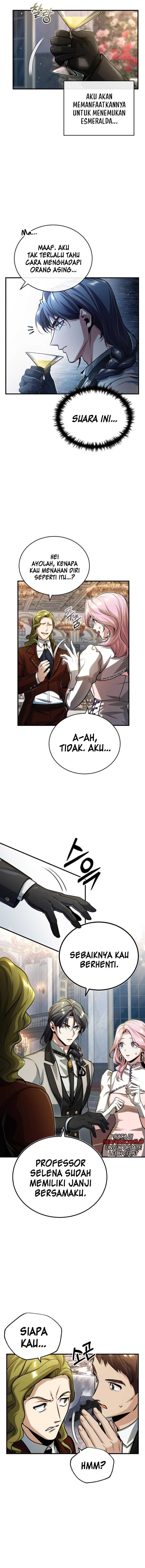 Academy’s Undercover Professor Chapter 41 Image 2