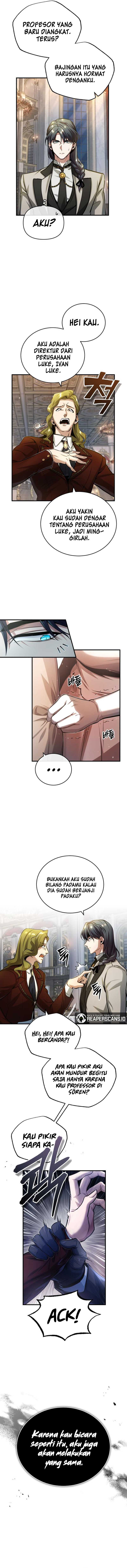 Academy’s Undercover Professor Chapter 41 Image 3