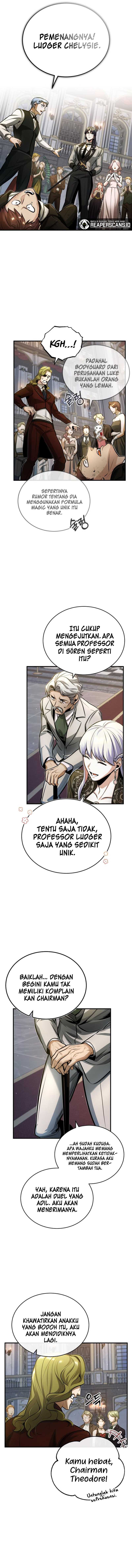 Academy’s Undercover Professor Chapter 41 Image 9