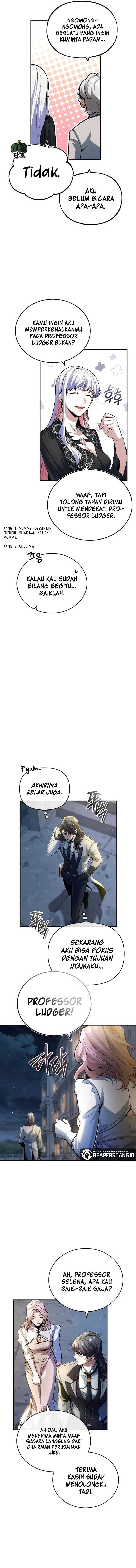 Academy’s Undercover Professor Chapter 41 Image 10