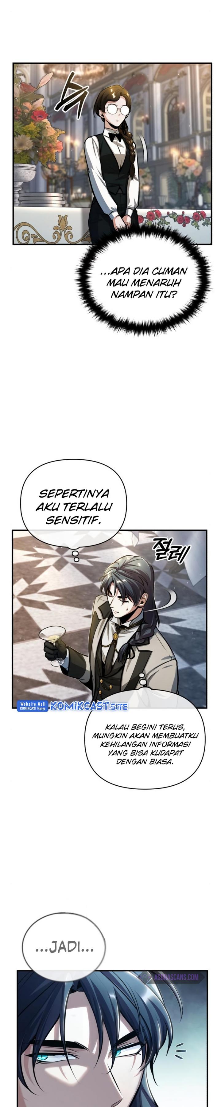 Academy’s Undercover Professor Chapter 42 Image 2