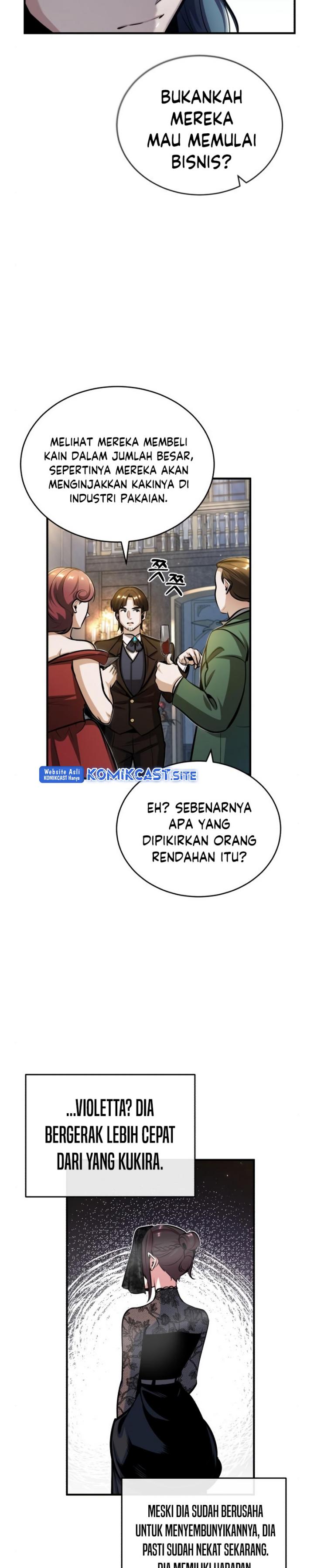 Academy’s Undercover Professor Chapter 42 Image 3