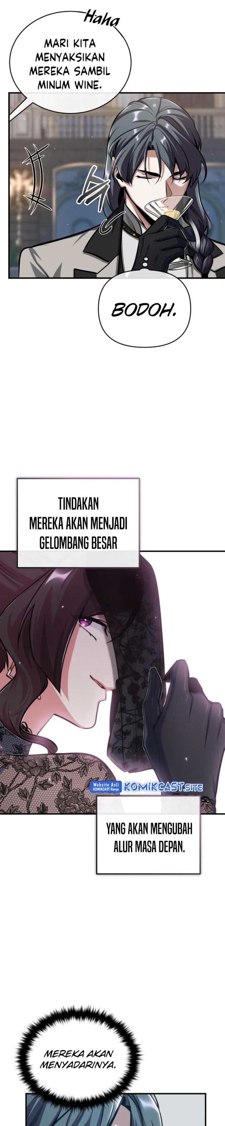 Academy’s Undercover Professor Chapter 42 Image 5