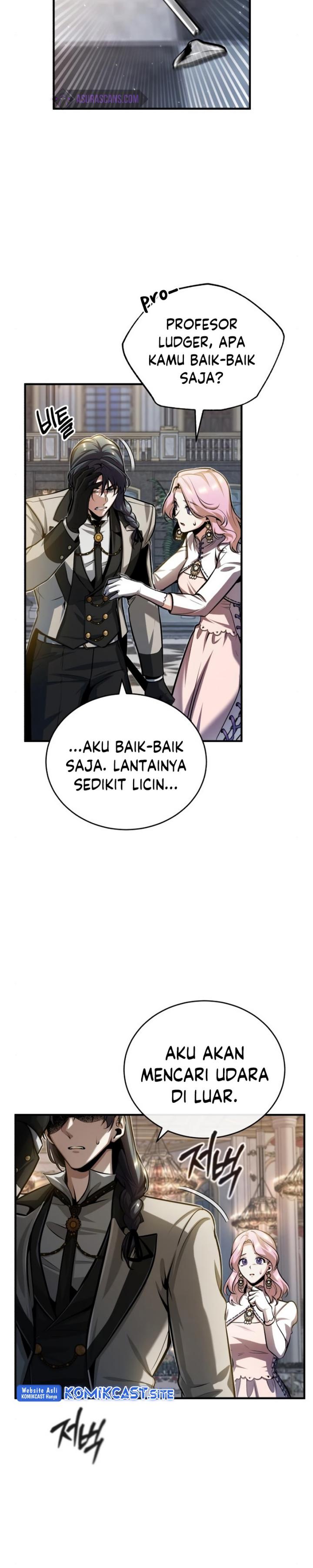 Academy’s Undercover Professor Chapter 42 Image 7