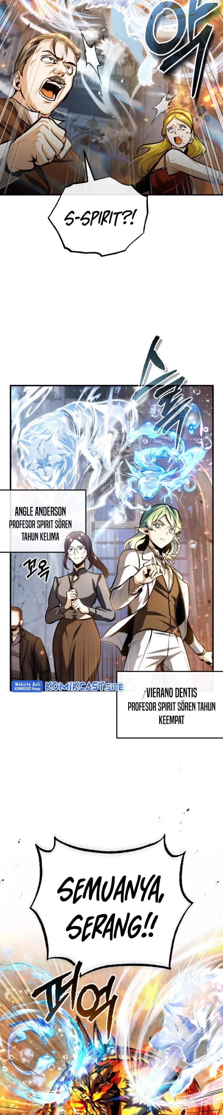 Academy’s Undercover Professor Chapter 42 Image 18