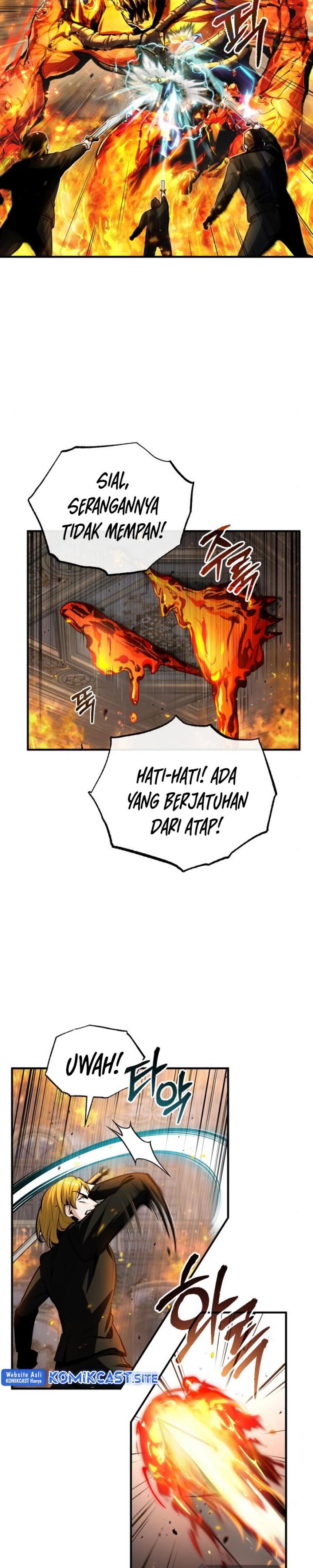 Academy’s Undercover Professor Chapter 42 Image 19