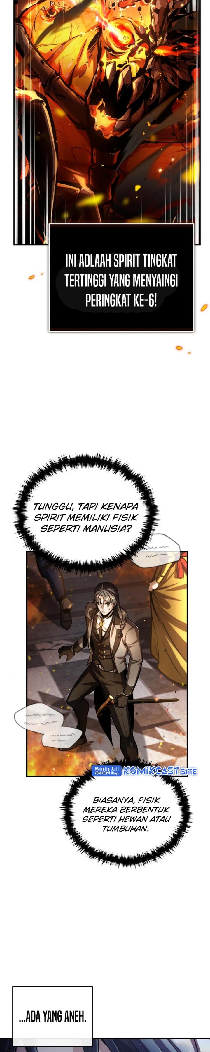 Academy’s Undercover Professor Chapter 42 Image 22