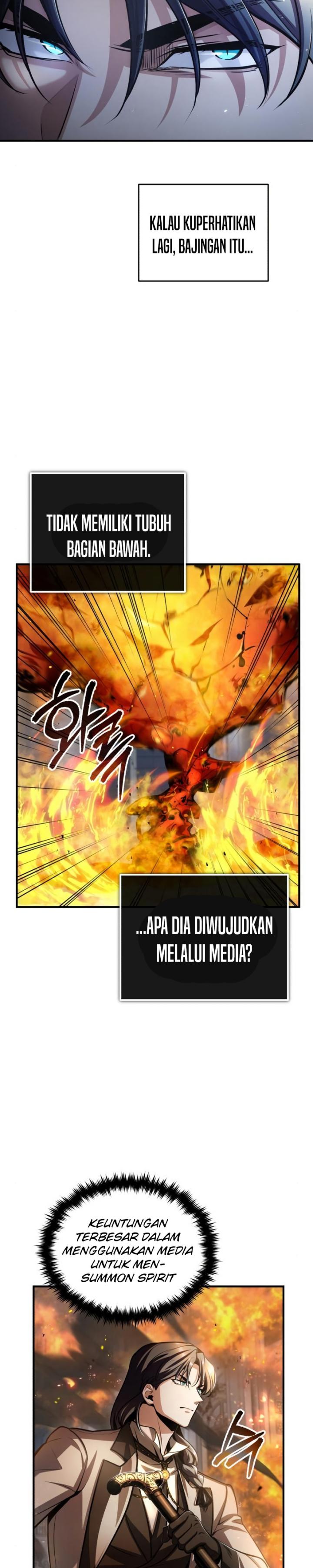 Academy’s Undercover Professor Chapter 42 Image 23