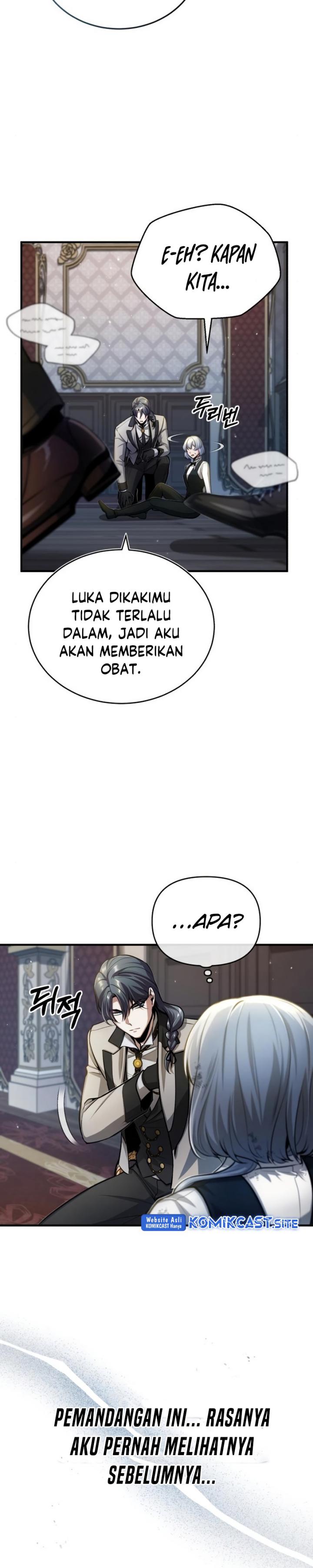 Academy’s Undercover Professor Chapter 42 Image 30