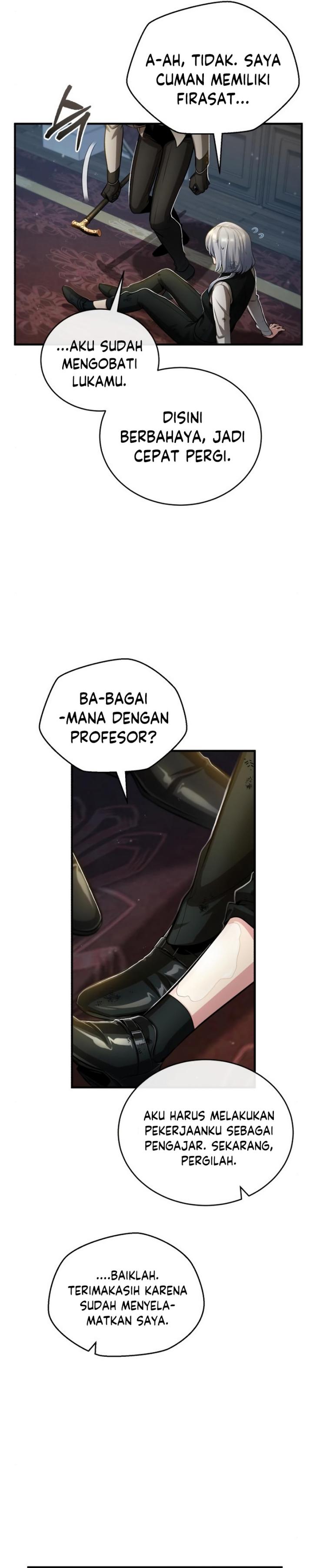 Academy’s Undercover Professor Chapter 42 Image 33