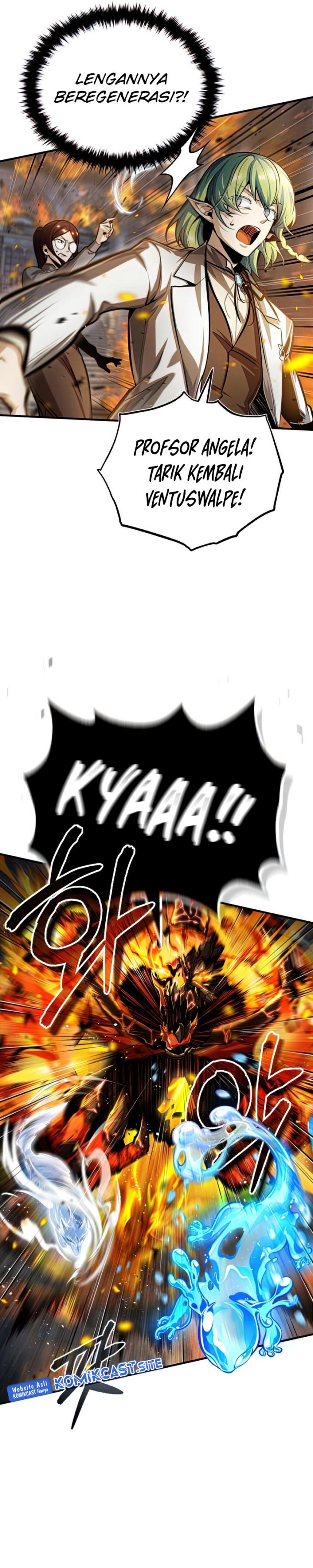 Academy’s Undercover Professor Chapter 43 Image 5