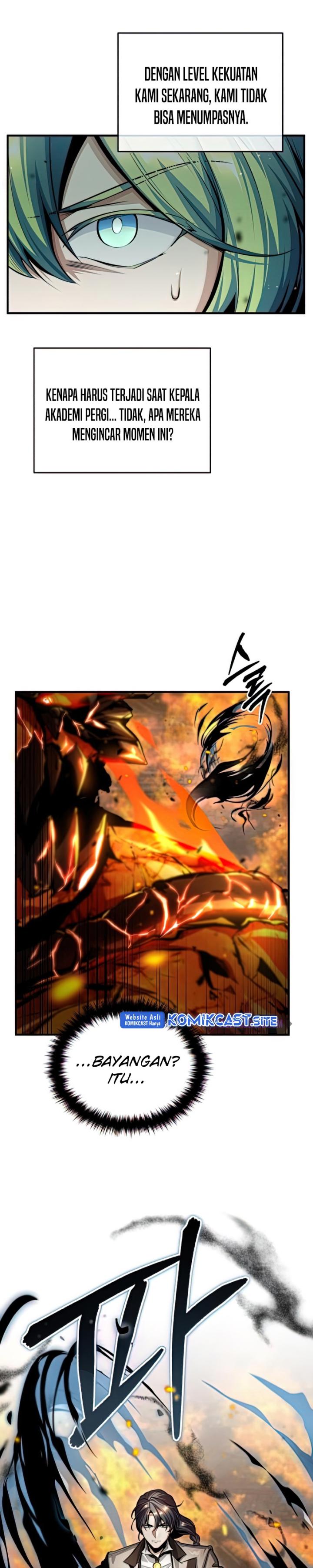 Academy’s Undercover Professor Chapter 43 Image 6