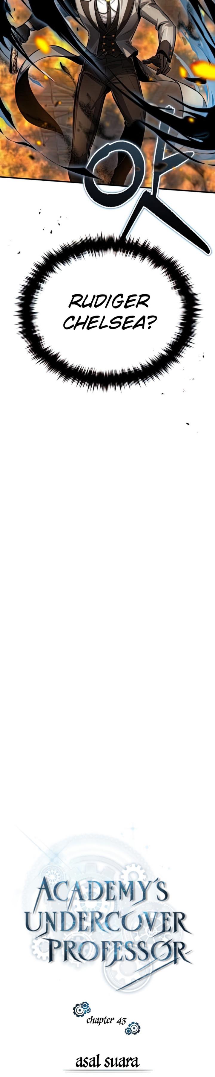 Academy’s Undercover Professor Chapter 43 Image 7