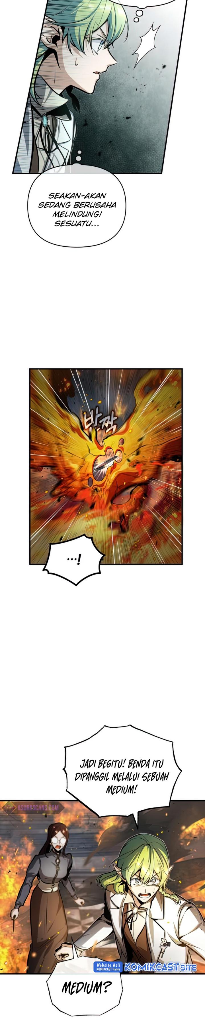 Academy’s Undercover Professor Chapter 43 Image 10