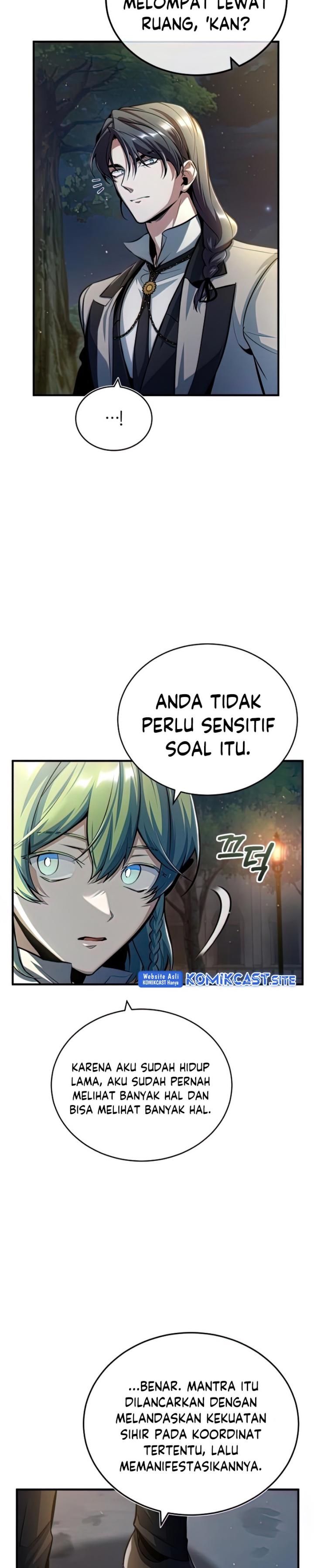 Academy’s Undercover Professor Chapter 43 Image 23