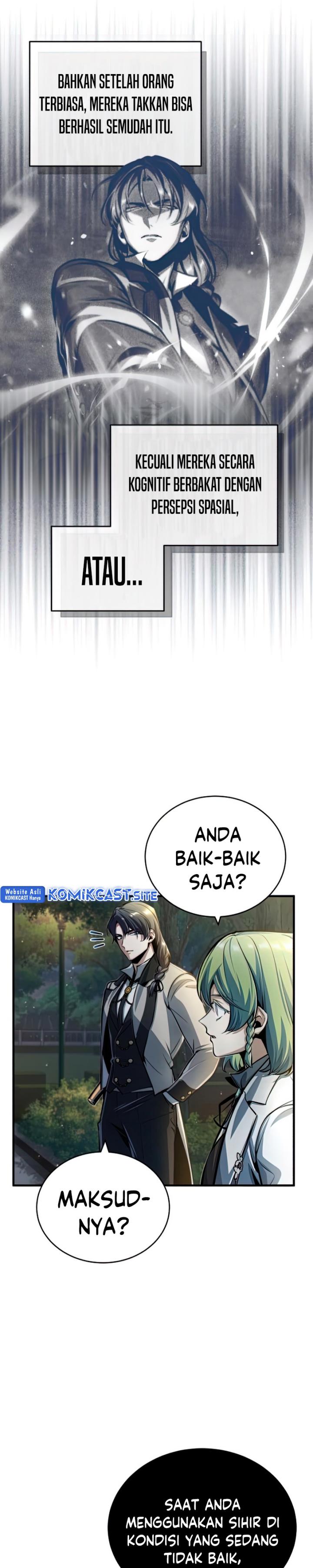 Academy’s Undercover Professor Chapter 43 Image 25