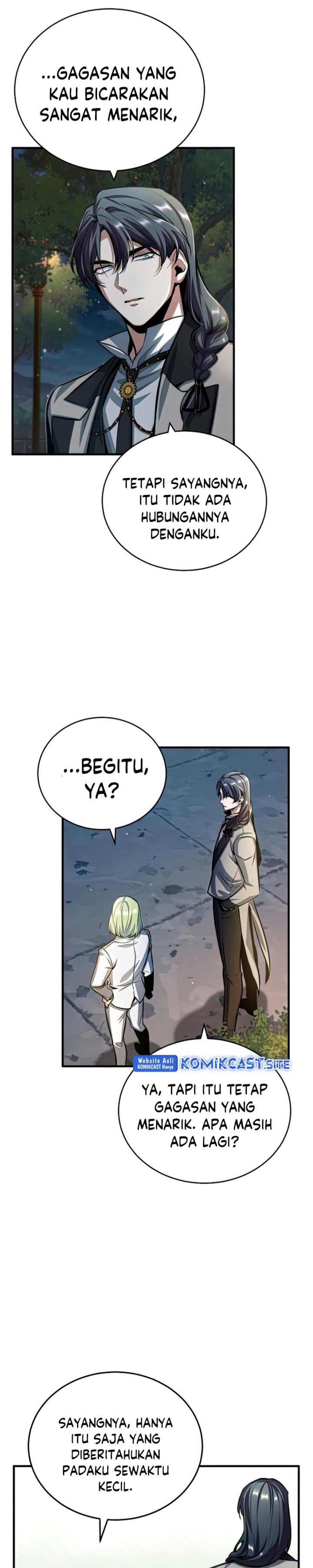 Academy’s Undercover Professor Chapter 43 Image 30