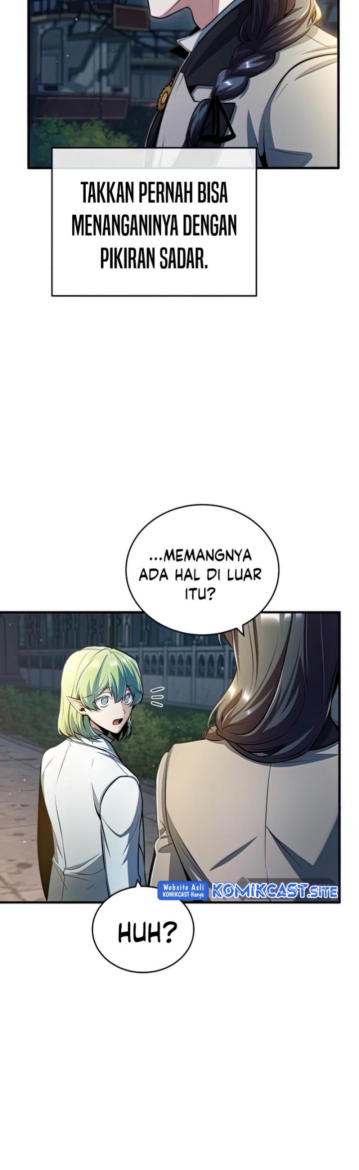 Academy’s Undercover Professor Chapter 43 Image 32