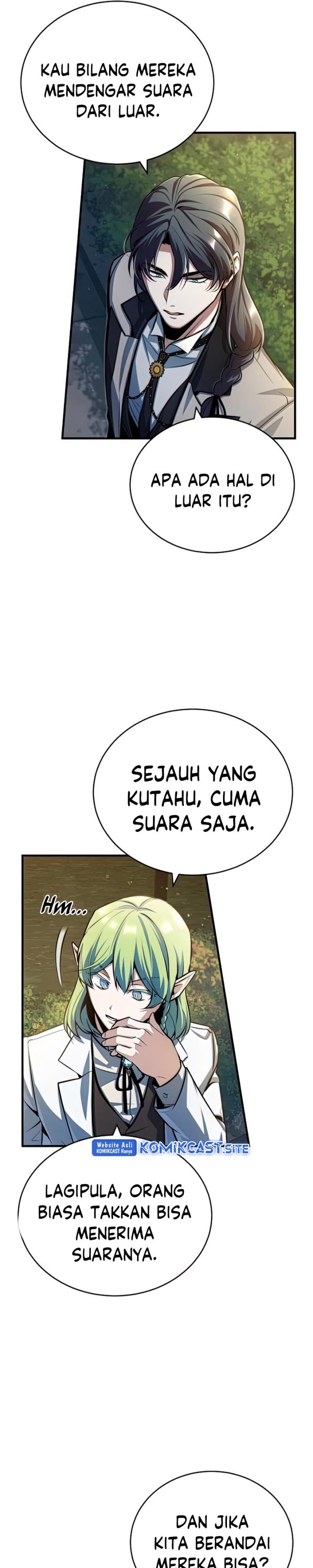 Academy’s Undercover Professor Chapter 43 Image 33