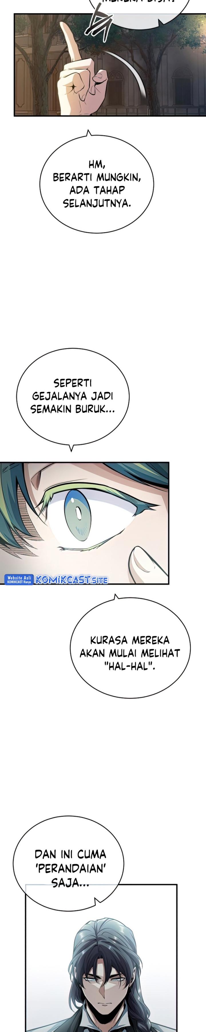 Academy’s Undercover Professor Chapter 43 Image 34