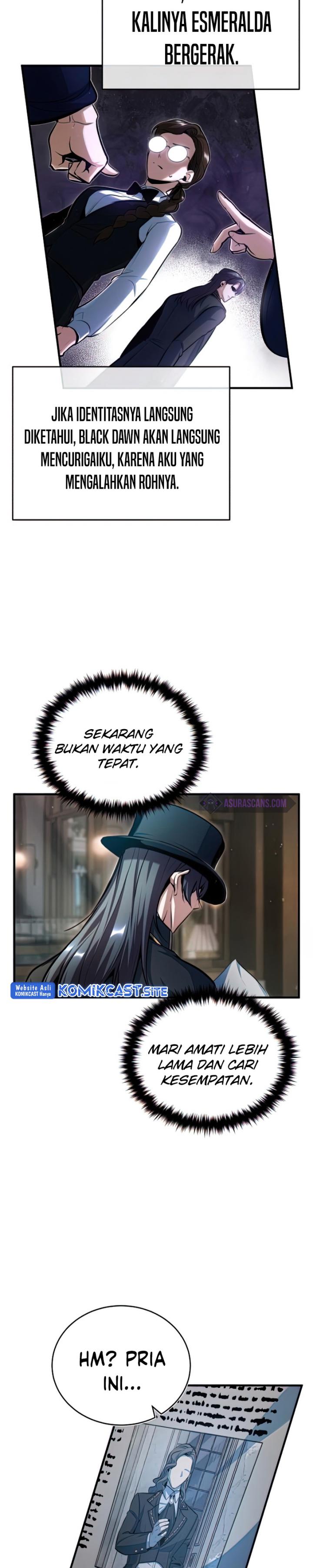 Academy’s Undercover Professor Chapter 43 Image 38